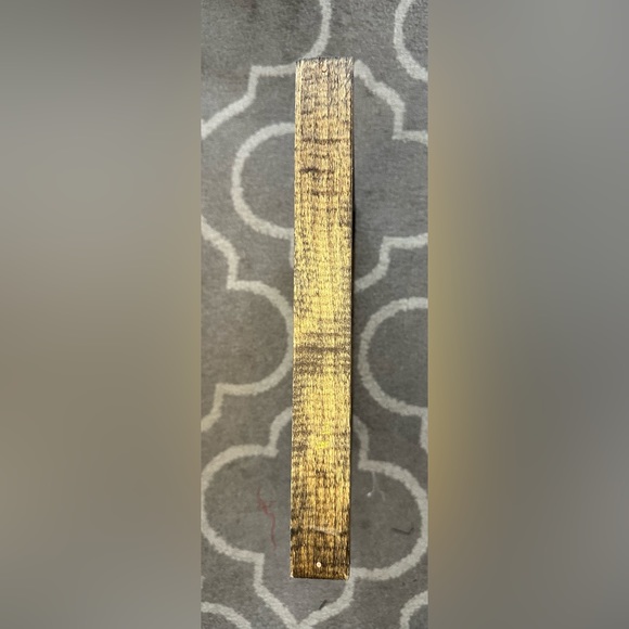 Handmade Harry Potter Dumbledore Quote Wooden Wall Decor - Picture 8 of 13